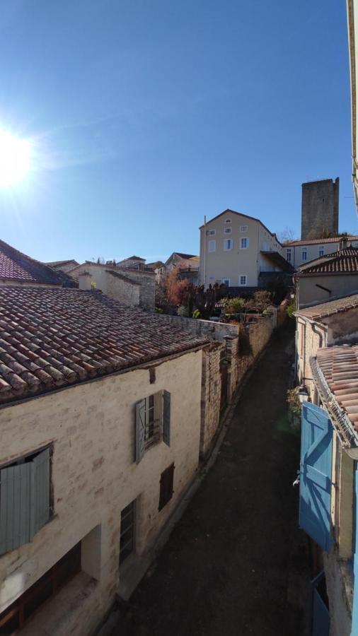 La Montcuquoise Apartment Exterior foto